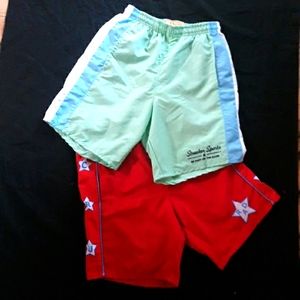 Mens 2pc shorts